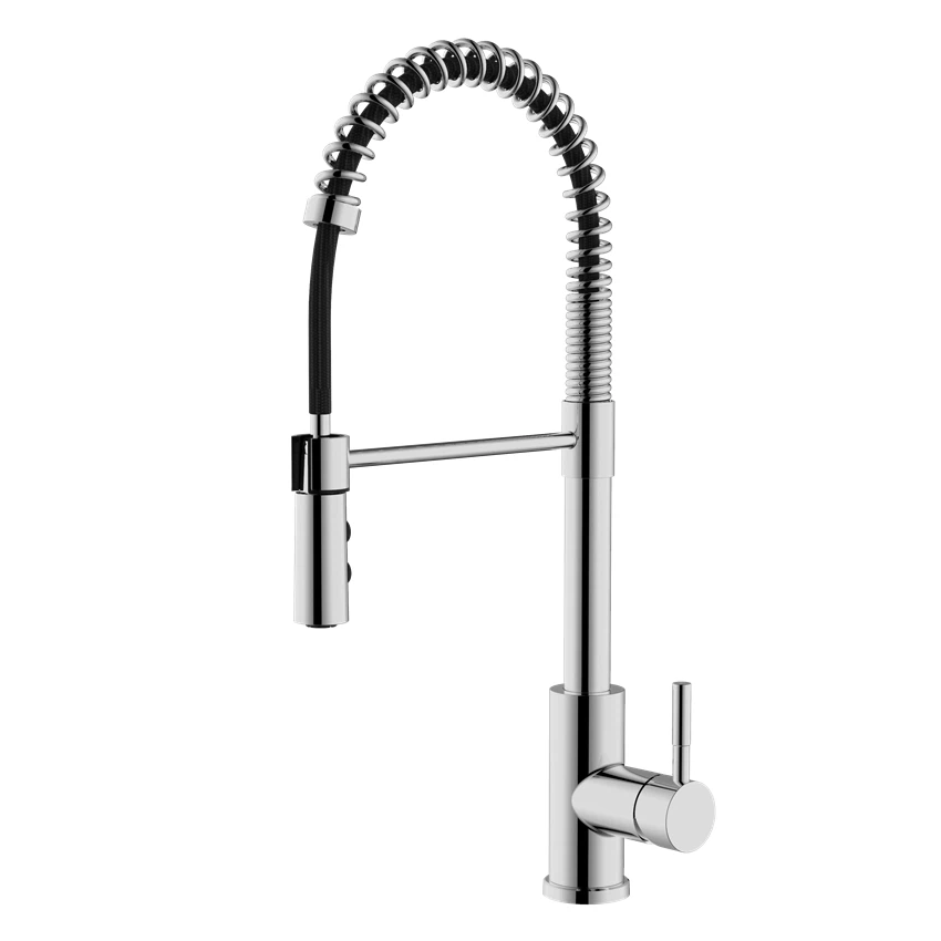 Touch Sensitive Faucet