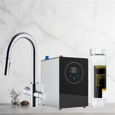 Distributeur d'eau chaude instantanée pour la maison