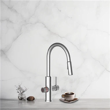 Robinet 4 en 1 avec tuyau