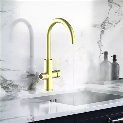 Quelle est la durabilité d'un robinet d'eau chaude 4 en 1 ?