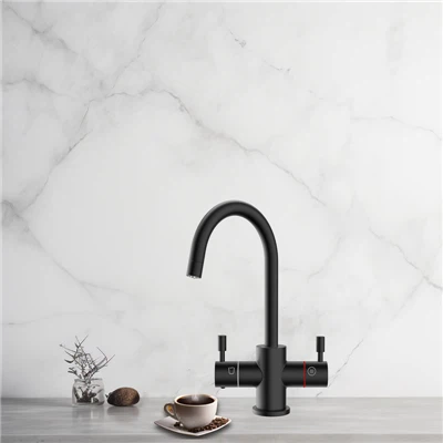 Les robinets d'eau bouillante sont-ils compatibles avec tous les types d'évie...